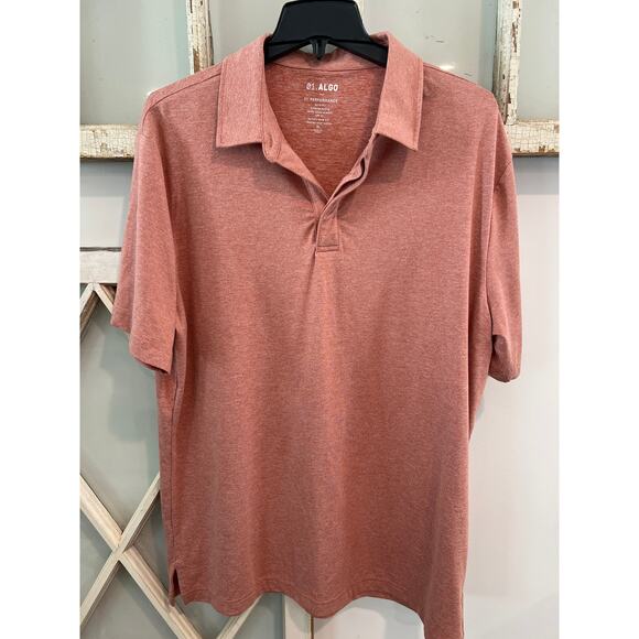 01.Algo size XL performance polo shirt golf - Picture 1 of 2